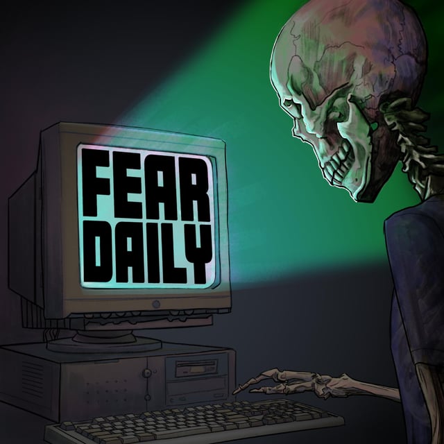 Introducing Fear Daily: Night Hunting | The Day it Didn't Rain  image