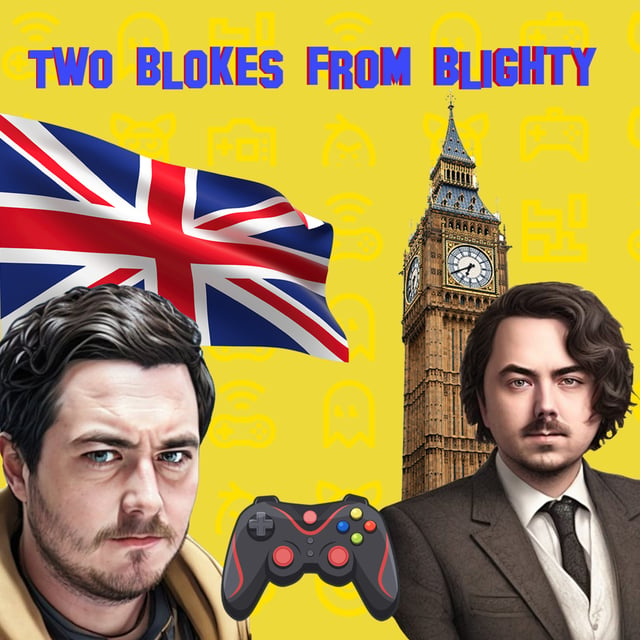 2 Blokes From Blighty - 3am Humour image