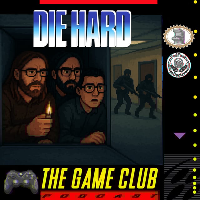 Podmas - Die Hard, The Greatest Christmas Movie image