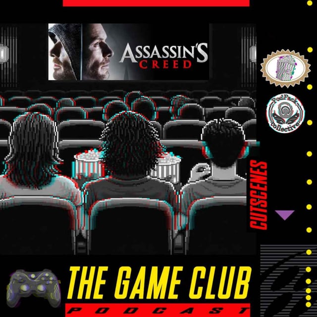 Cutscenes - Assassin's Creed: Double Got'em image