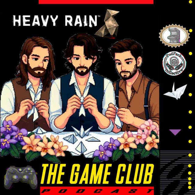 Game Club Pod - Heavy Rain image