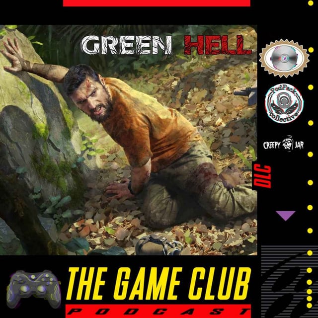 DLC - Green Hell image