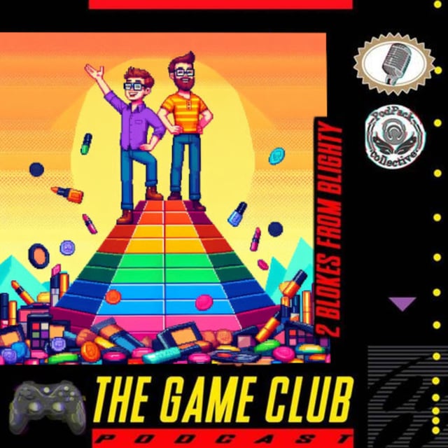 2 Blokes From Blighty - The World's First Pyramid Scheme image