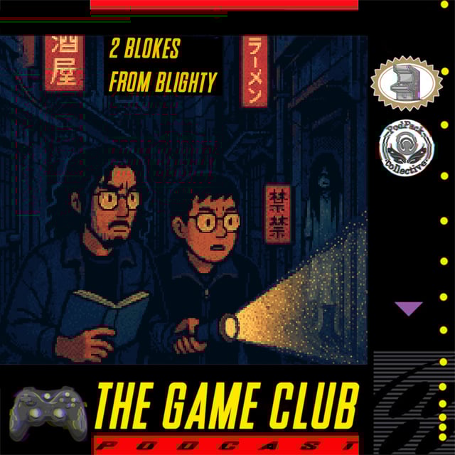 2 Blokes From Blighty - Japanese Urban Legends  image