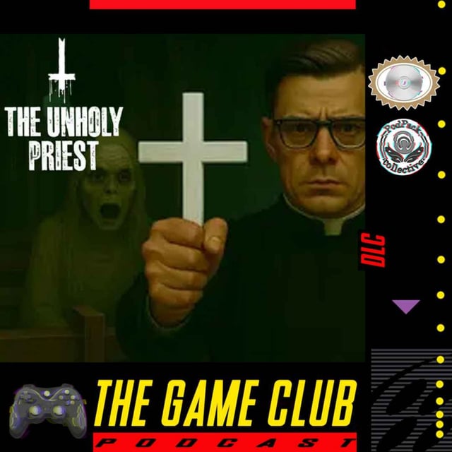 DLC - The Unholy Priest image