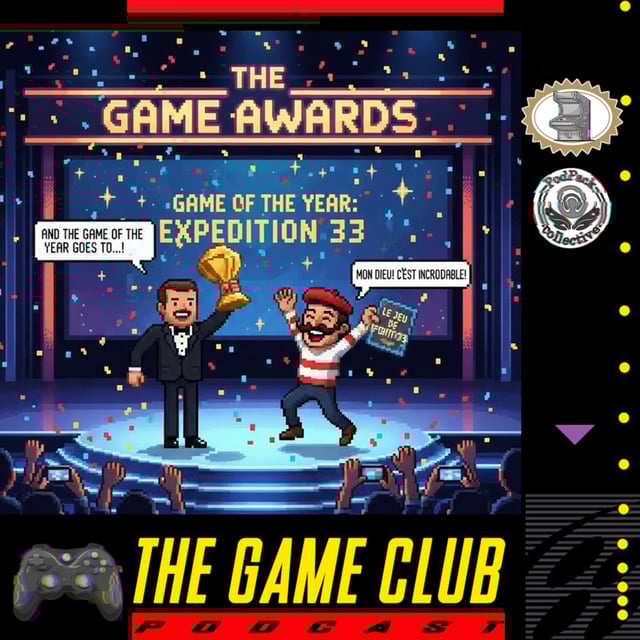 Podmas - The Game Awards Recap image