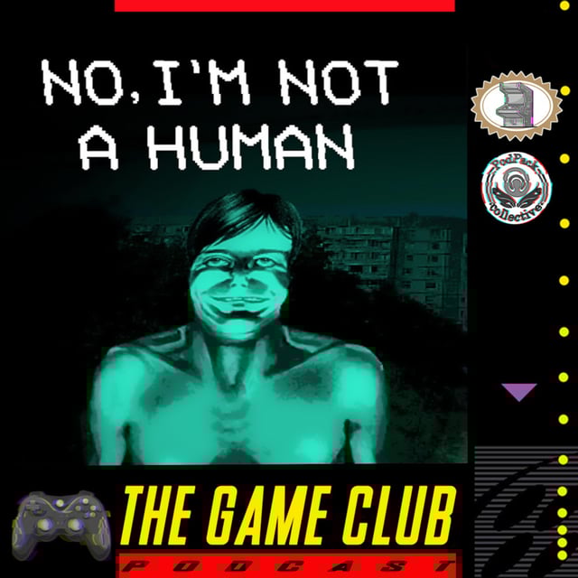 DLC - No, I'm Not A Human image