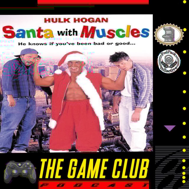 Podmas - Santa With Muscles image