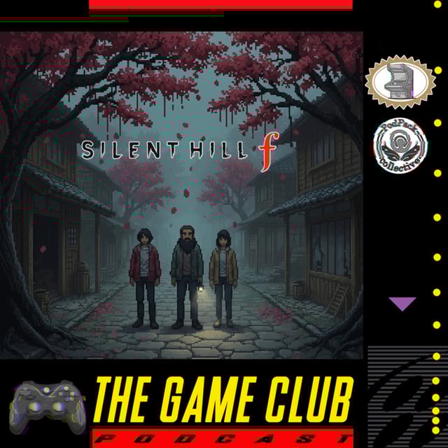 Game Club Podcast: Silent Hill f image