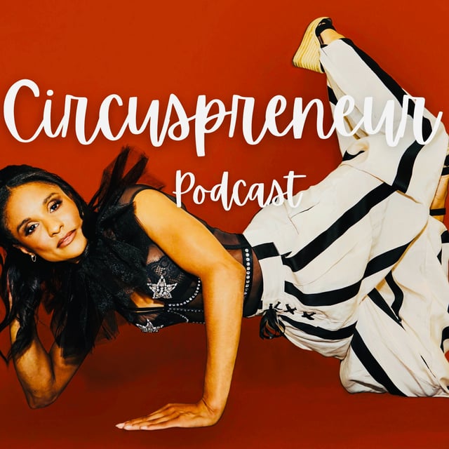 World Acro Society Hall of Fame Ceremony- Circuspreneur Podcast Live in Las Vegas Ep.106 image