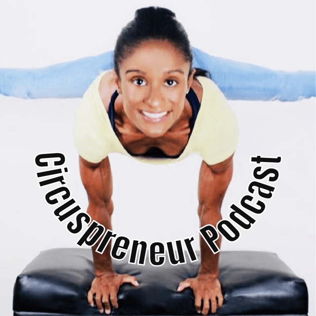 Wendy Hillard Gymnastics Foundation by Wendy Hillard- Circuspreneur Podcast Ep.70 image