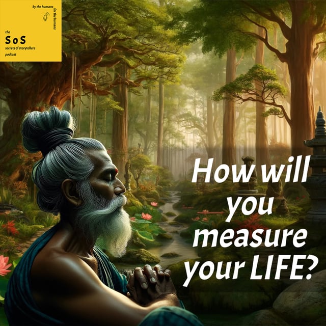 How will you measure your life? image
