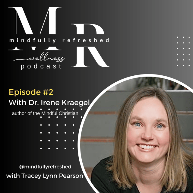 Guest Irene Kraegel, PsyD image