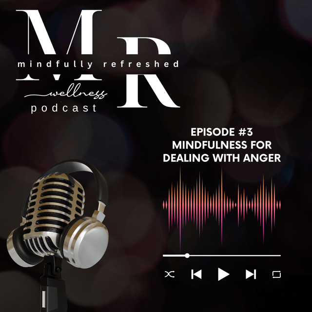 Mindfulness For Dealing with Anger image