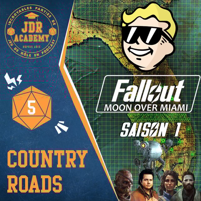 FALLOUT - Country Roads (S01E05) image