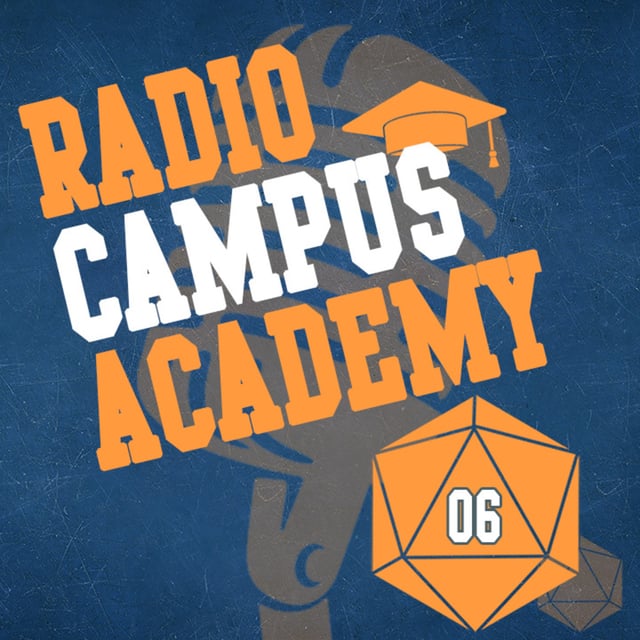 RADIO CAMPUS ACADEMY #06 - Financements Participatifs et le jeu en Campagne (feat. Tales) image