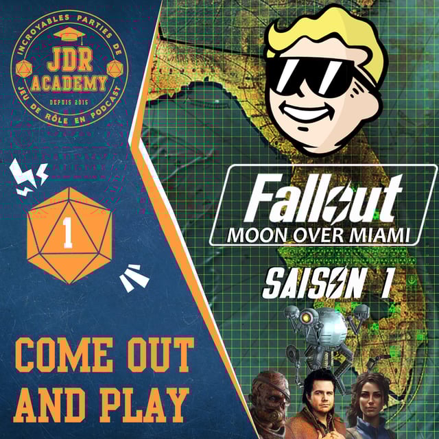 FALLOUT - Come Out and Play (S01E01) image