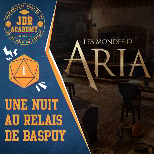 ARIA - Une nuit au Relais de Baspuy image