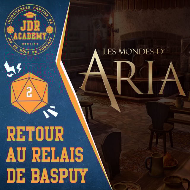 ARIA - Retour au Relais de Baspuy  image
