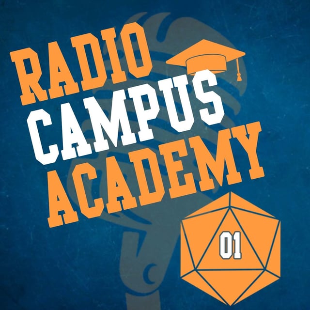 RADIO CAMPUS ACADEMY #01 - Bilan 2024 et  Collectionnite aiguë image