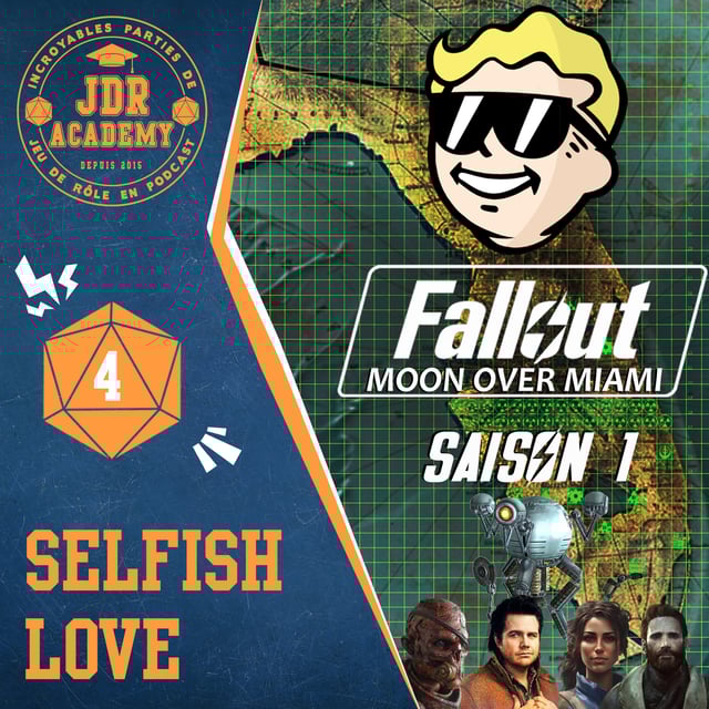 FALLOUT - Selfish Love (S01E04) image