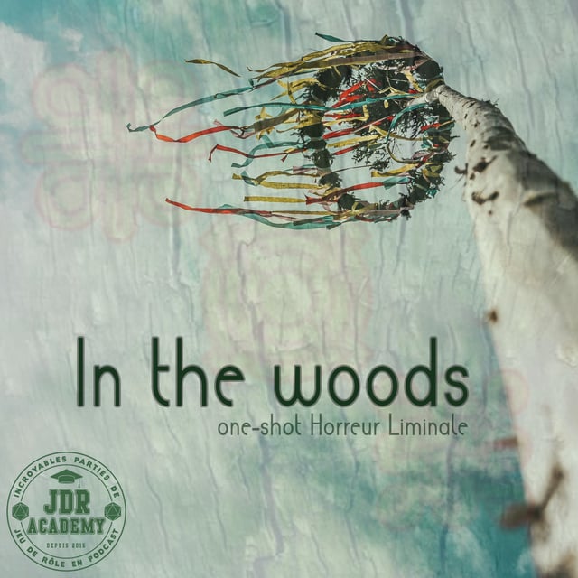 HORREUR LIMINALE - In the woods image