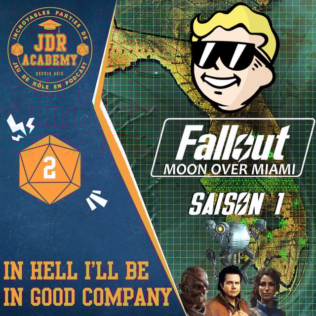 FALLOUT - In Hell I'll Be in Good Company (S01E02) image