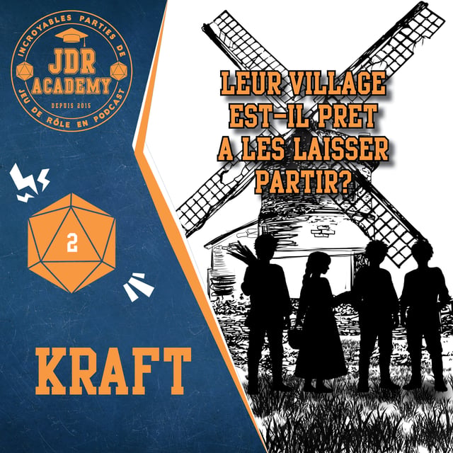 KRAFT - Réparons le moulin (2/2) image