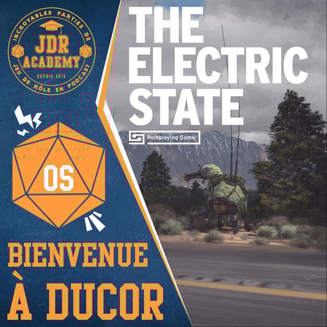 The Electric State - Bienvenue à Ducor (one-shot) image
