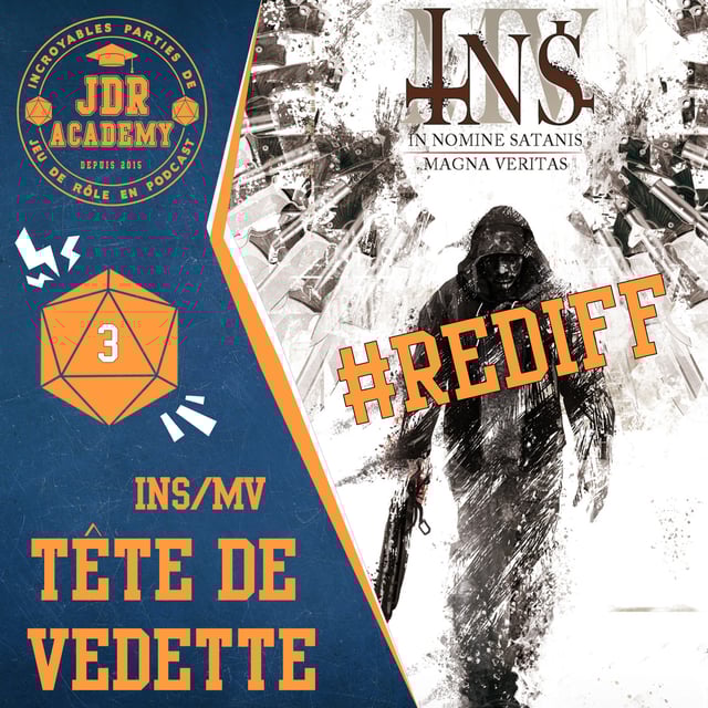 [REDIFF] INS/MV #03 : TÊTE DE VEDETTE image