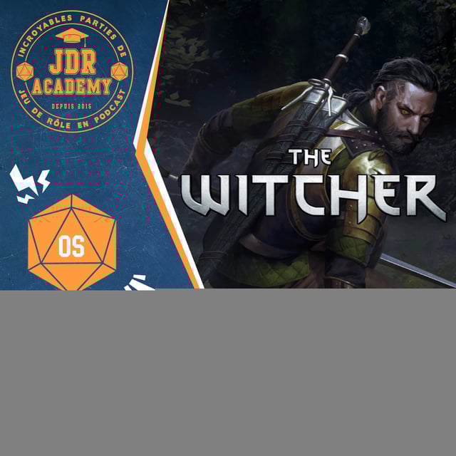 THE WITCHER - Variante Solo  image