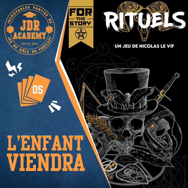 RITUELS - L'Enfant Viendra (avec Nico Le Vif)  image