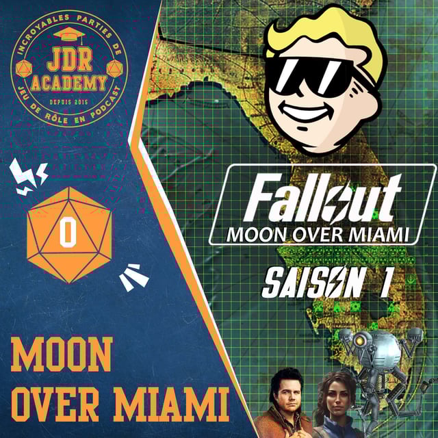 FALLOUT - Moon over Miami (Saison 1 Episode 0)  image