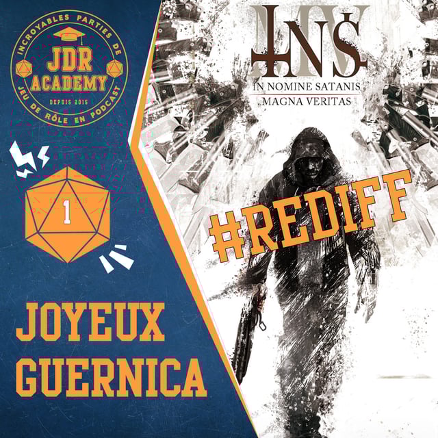 [REDIFF]  INS/MV #01 : JOYEUX GUERNICA image
