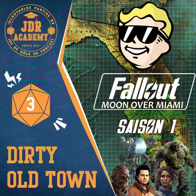 FALLOUT - Dirty Old Town (S01E03) image