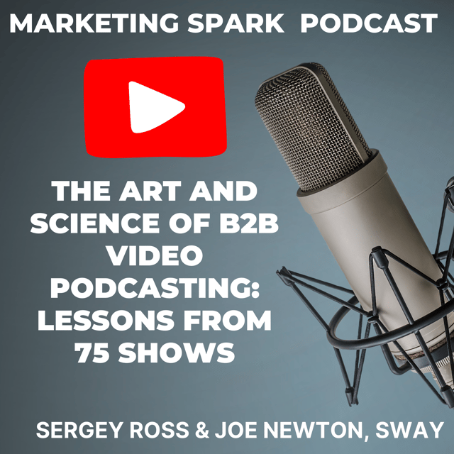 The Art and Science of B2B Video Podcasting: Lessons from 75 Shows image