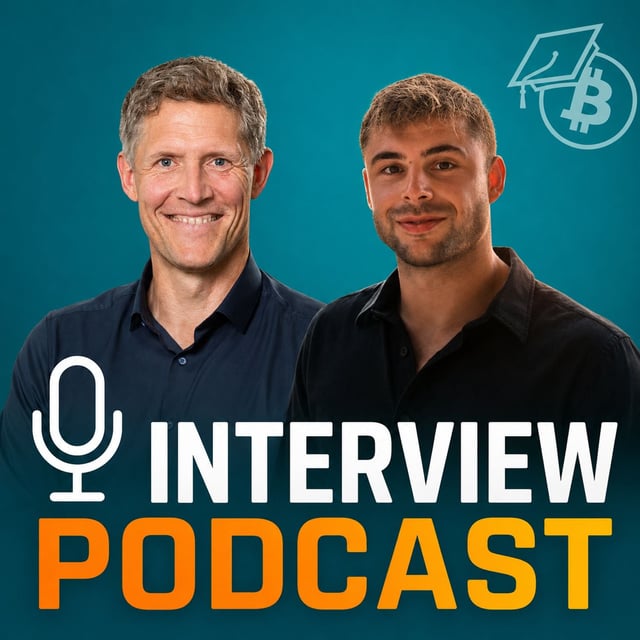 Interview #21 - mit Lars Erichsen über Warshs Fed-Tagung, Iran-Deal, Bitcoin im KI-Schatten & seinen BTC-Ausblick image