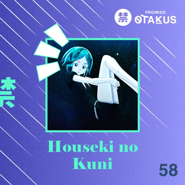 #58 Houseki no Kuni image
