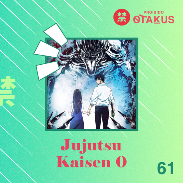 #61 Jujutsu Kaisen 0 image