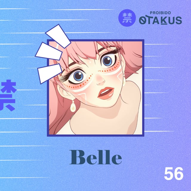 #56 Belle image