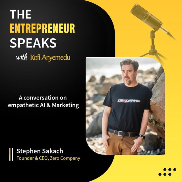 A conversation on empathetic AI and Marketing  image