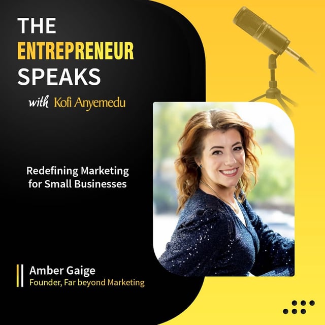 Redefining Marketing for Small Businesses image