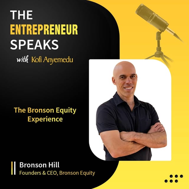 The Bronson Equity Experience image