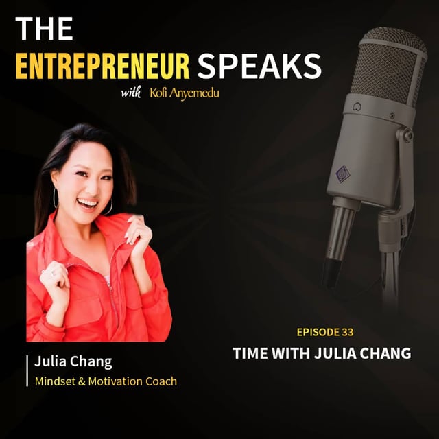 Time with Julia Chang image