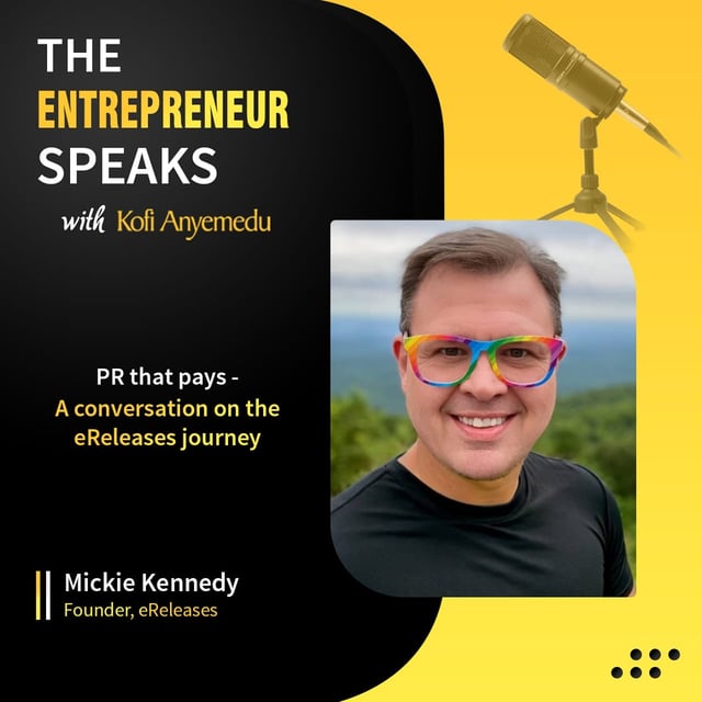 PR that pays - A conversation on the eReleases journey  image