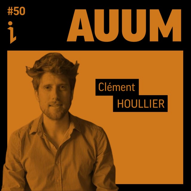 🇫🇷 #50 – Clément Houllier – CEO & co-fondateur – auum 🎙️ La tech au service de l'anti-gaspi image