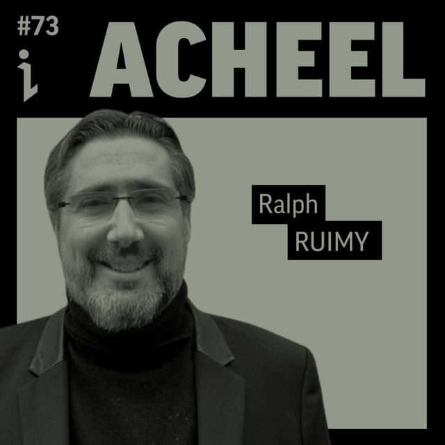 #73 – Ralph Ruimy – CEO & co-fondateur – Acheel 🎙️ Il dépoussière l’insurtech et précipite sa digitalisation  image
