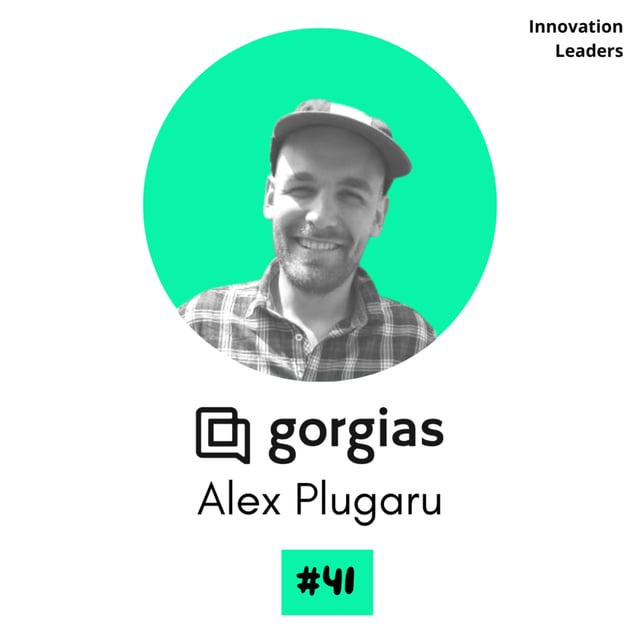 🇫🇷 #41 – Alex Plugaru – Co-fondateur & CTO – Gorgias 🎙️ Transformer le service client en source de revenus ! image
