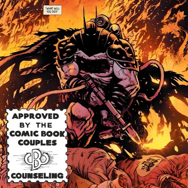 Exclusive: Daniel Warren Johnson on Absolute Batman Annual image