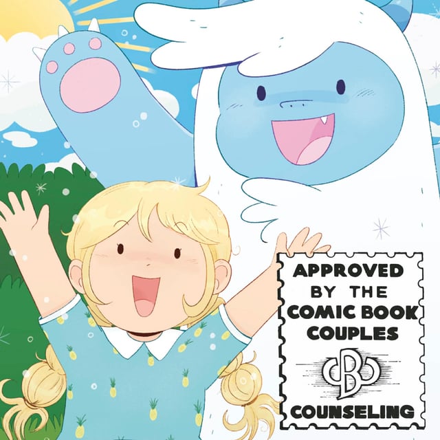 Amber Akin and Jimmy Gaspero on Penny and the Yeti image